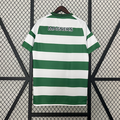 Camisa Celtic I 24/25 Torcedor (Sob encomenda)