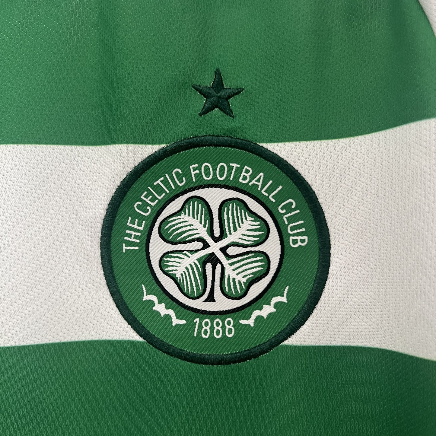 Camisa Celtic I 24/25 Torcedor (Sob encomenda)