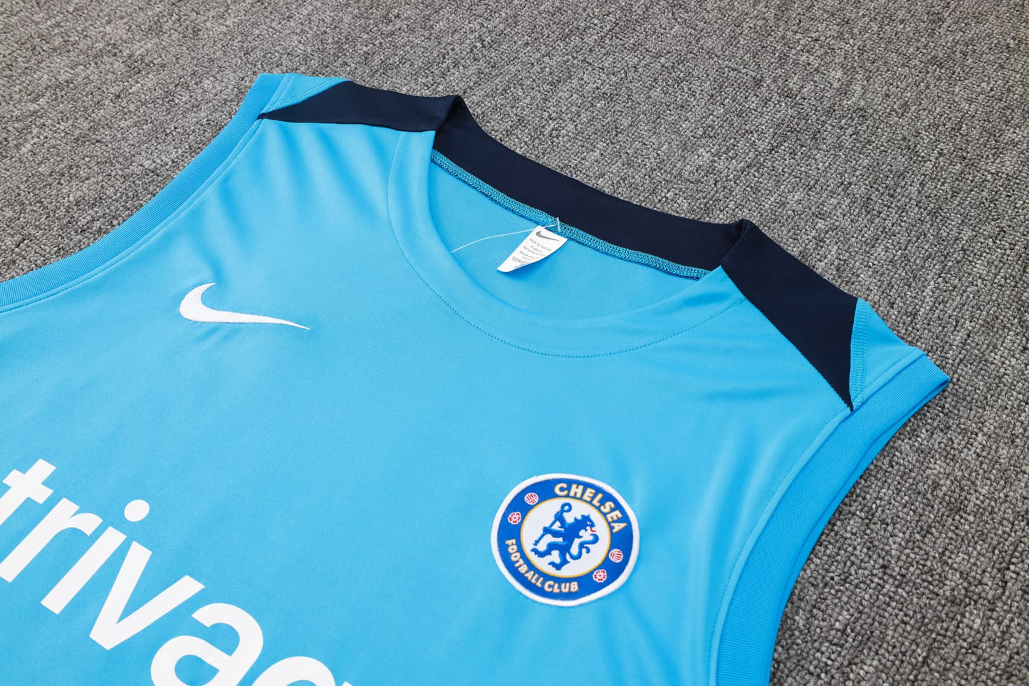 Conjunto de Treino Chelsea 24/25 (Sob encomenda)