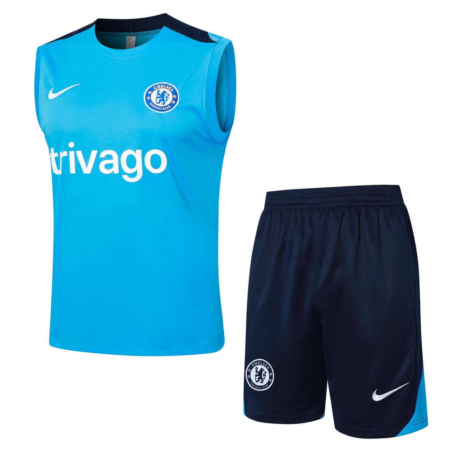 Conjunto de Treino Chelsea 24/25 (Sob encomenda)