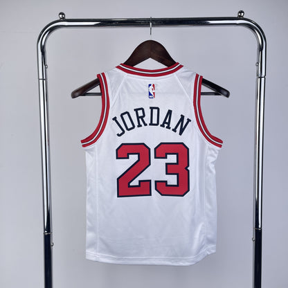 Regata Chicago Bulls NBA 2023 Association Edition Swingman Masculina (Sob encomenda)