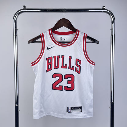 Regata Chicago Bulls NBA 2023 Association Edition Swingman Masculina (Sob encomenda)