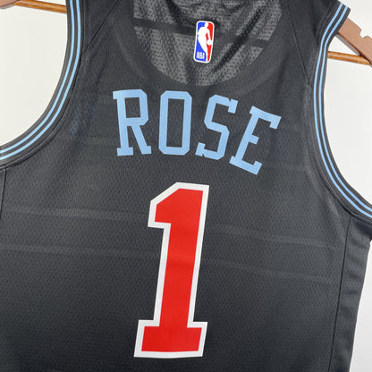 Regata Chicago Bulls NBA 2018 City Edition Swingman Masculina (Sob encomenda)