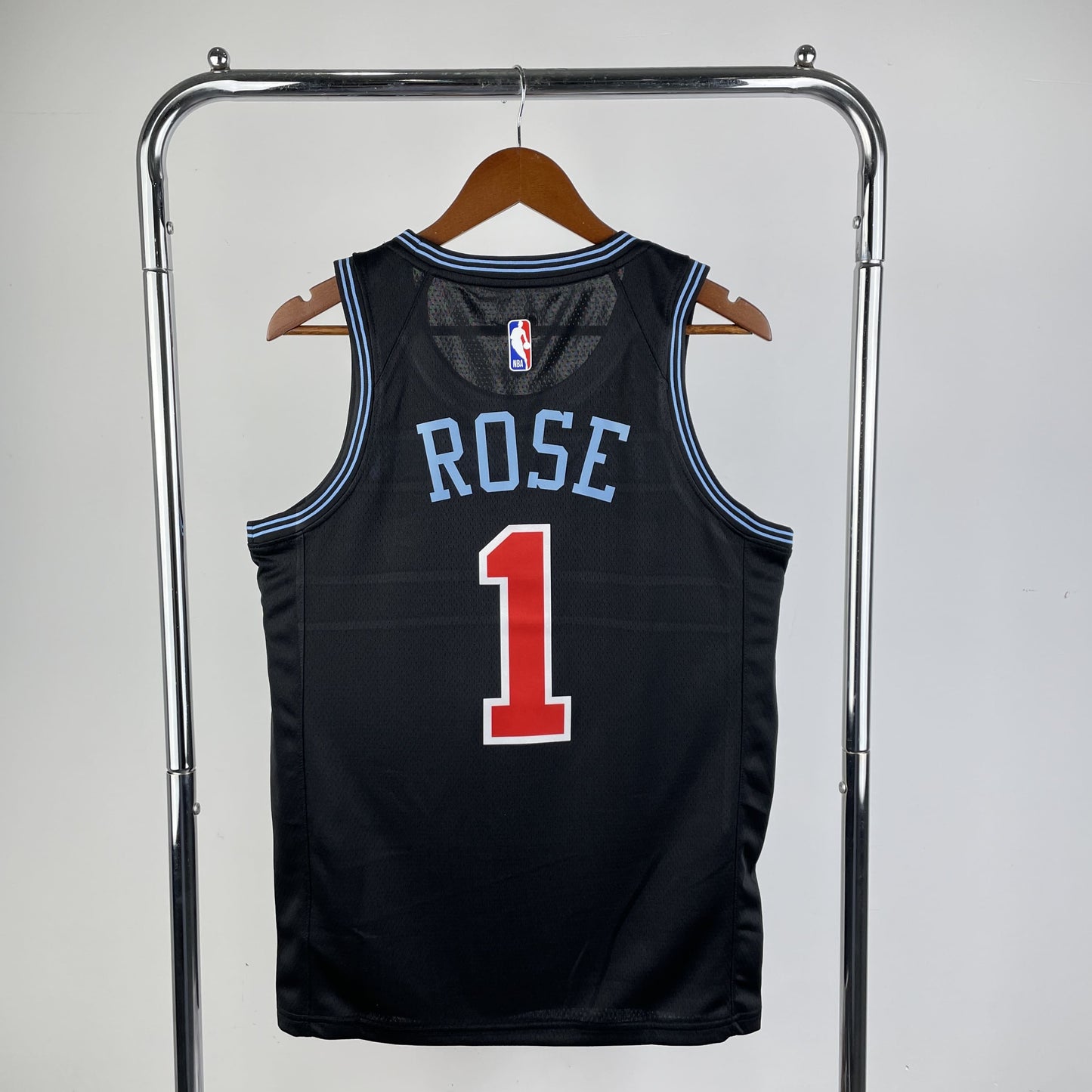 Regata Chicago Bulls NBA 2018 City Edition Swingman Masculina (Sob encomenda)