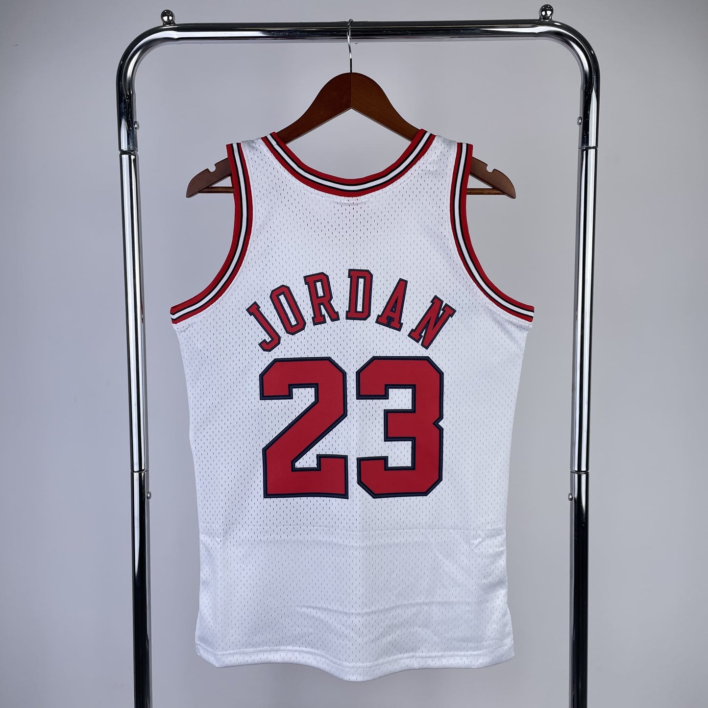 Regata Chicago Bulls NBA 1997 Mitchell And Ness Hardwood Classics Masculina (Sob encomenda)