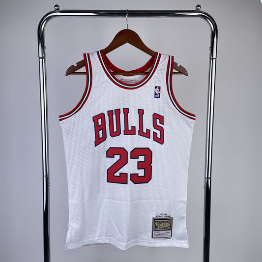 Regata Chicago Bulls NBA 1997 Mitchell And Ness Hardwood Classics Masculina (Sob encomenda)