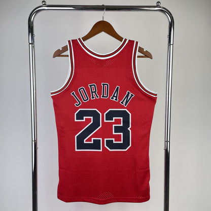 Regata Chicago Bulls NBA 1997 Mitchell And Ness Hardwood Classics Masculina (Sob encomenda)