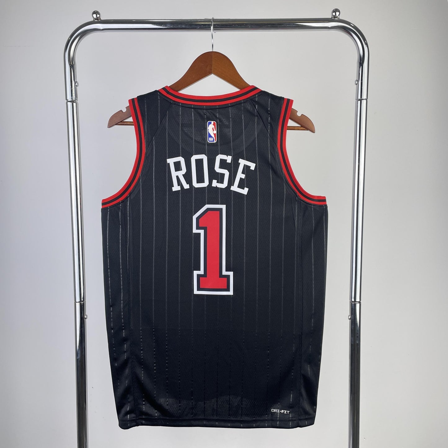 Regata Chicago Bulls NBA 2023 Statement Edition Swingman Masculina (Sob encomenda)