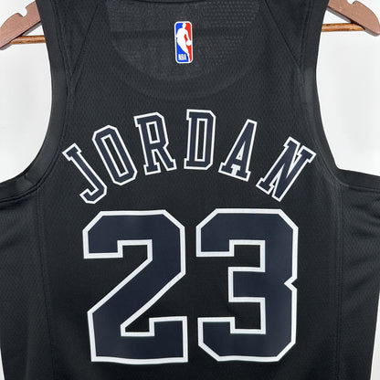 Regata Chicago Bulls NBA 2024 Edição Especial Michael Jordan MVP Swingman Masculina (Sob encomenda)