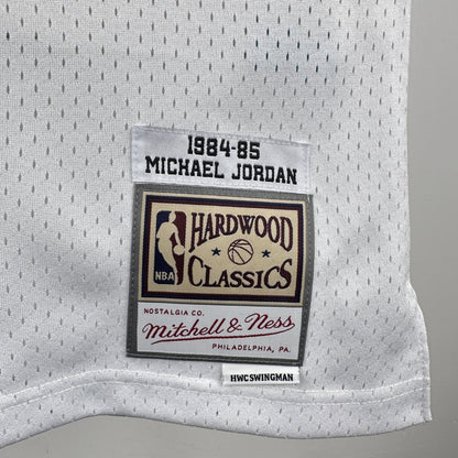 Regata Chicago Bulls NBA 1984 Mitchell And Ness Hardwood Classics Masculina (Sob encomenda)