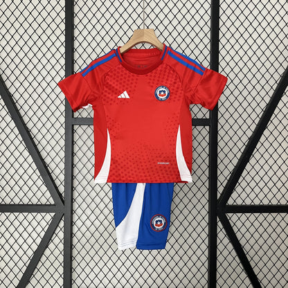 Kit Infantil Chile I 2024 (Sob encomenda)