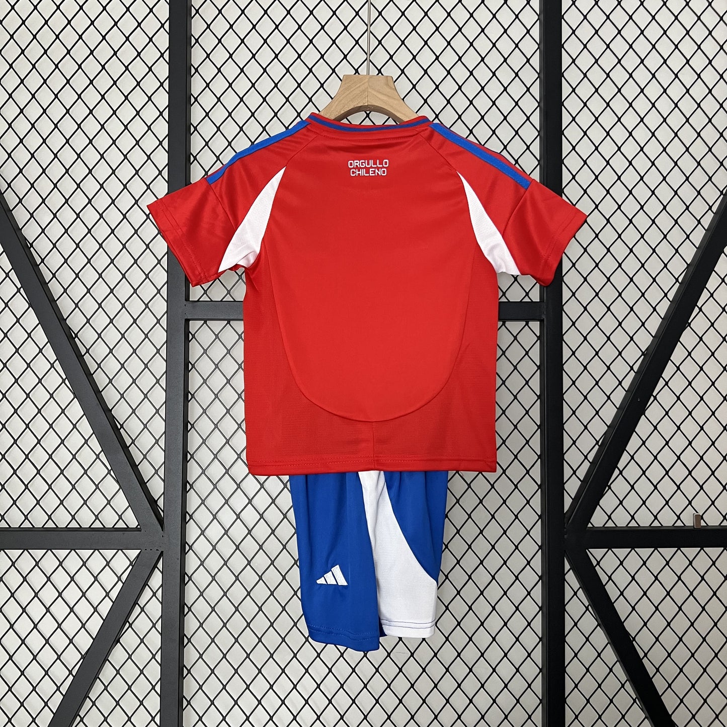 Kit Infantil Chile I 2024 (Sob encomenda)