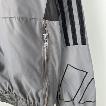 Corta Vento Adidas Gray (Sob encomenda)