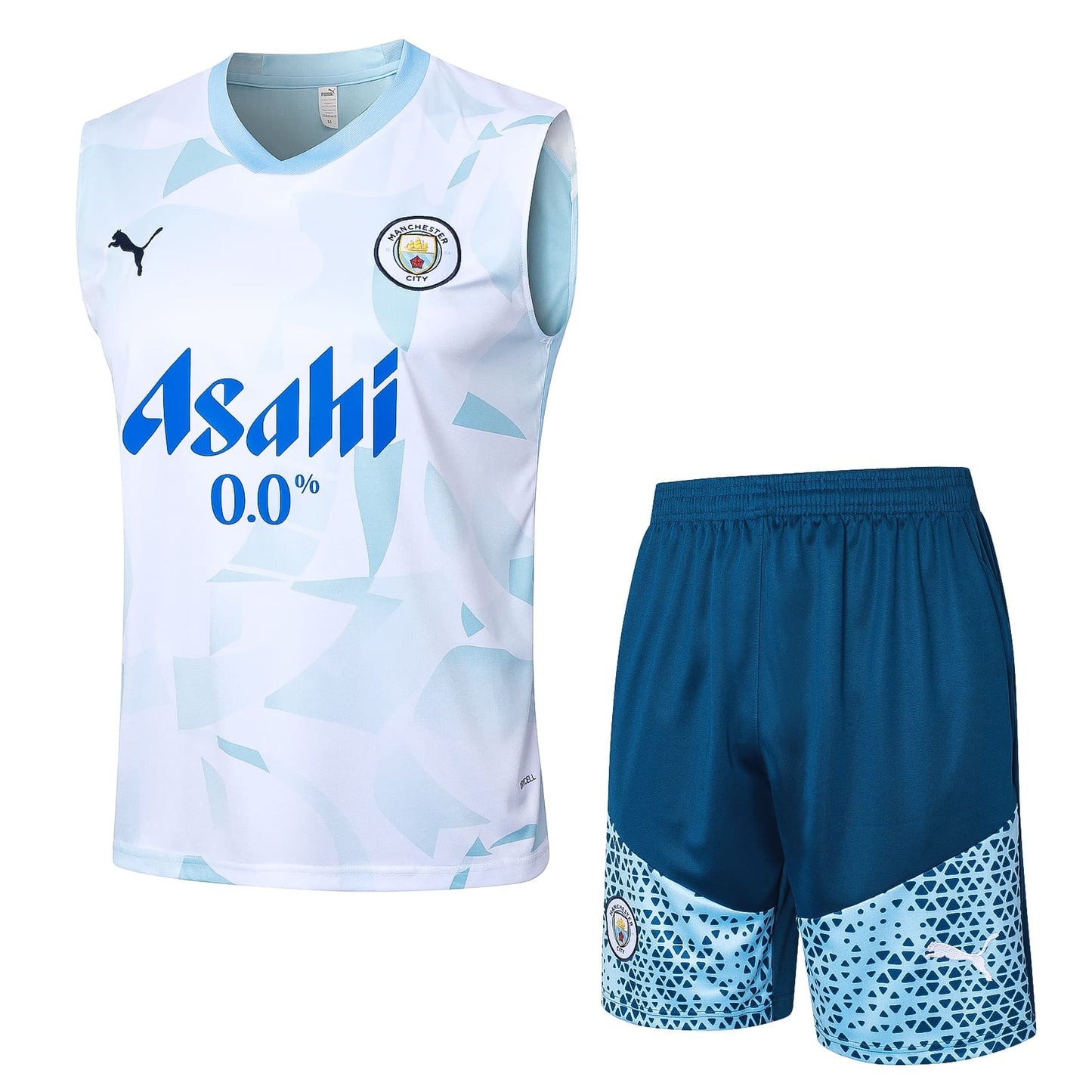 Conjunto de Treino Manchester City 23/24 (Sob encomenda)