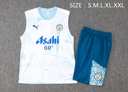 Conjunto de Treino Manchester City 23/24 (Sob encomenda)