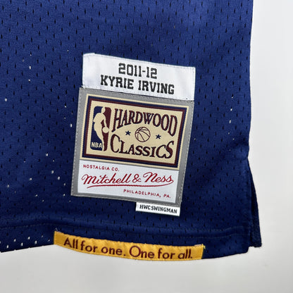 Regata Cleveland Cavaliers NBA 2011 Mitchell And Ness Hardwood Classics Masculina (Sob encomenda)