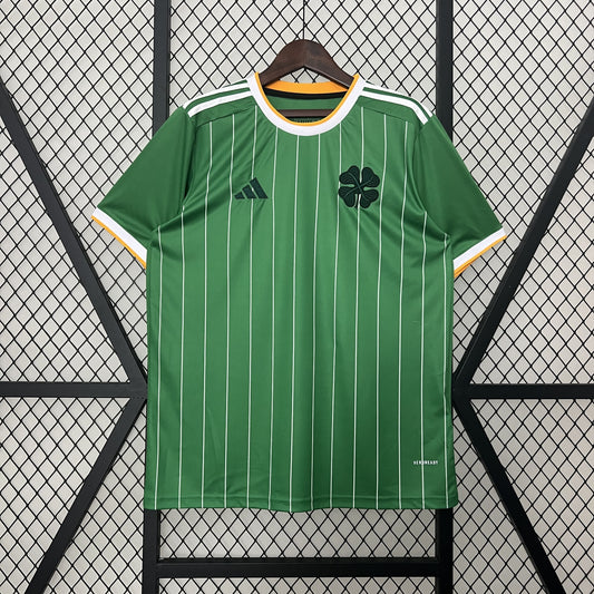 Camisa Celtic 'Irish Origins' 23/24 Torcedor (Sob encomenda)