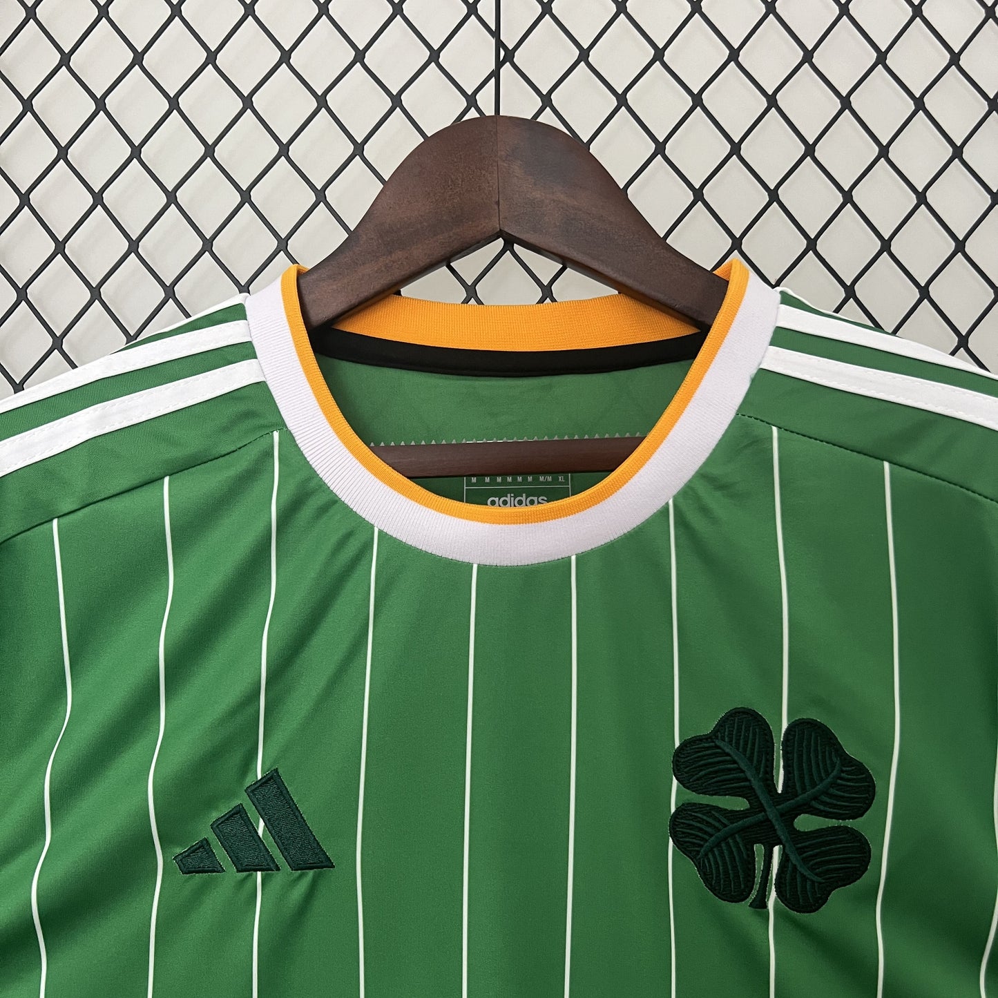 Camisa Celtic 'Irish Origins' 23/24 Torcedor (Sob encomenda)