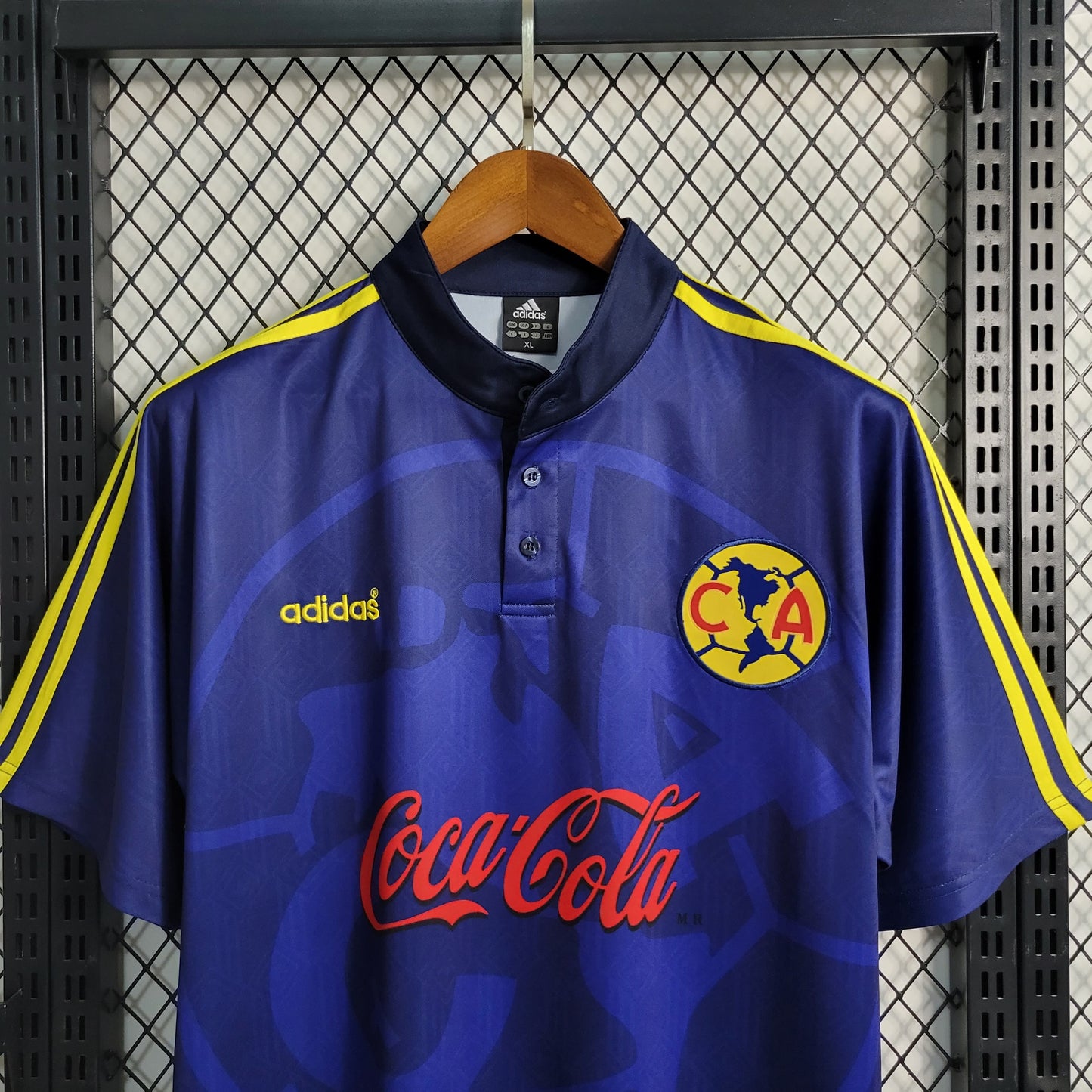 Camisa Club América II 98/99 Retrô (Sob encomenda)