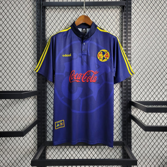 Camisa Club América II 98/99 Retrô (Sob encomenda)