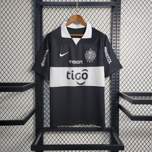 Camisa Club Olimpia II 23/24 Torcedor (Sob encomenda)