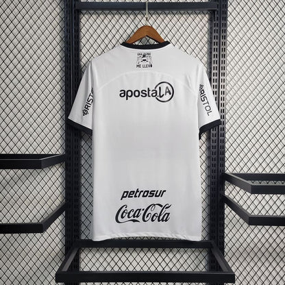 Camisa Club Olimpia I 23/24 Torcedor (Sob encomenda)