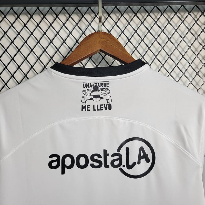 Camisa Club Olimpia I 23/24 Torcedor (Sob encomenda)