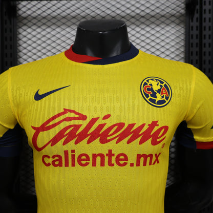 Camisa Club América I 24/25 Jogador (Sob encomenda)