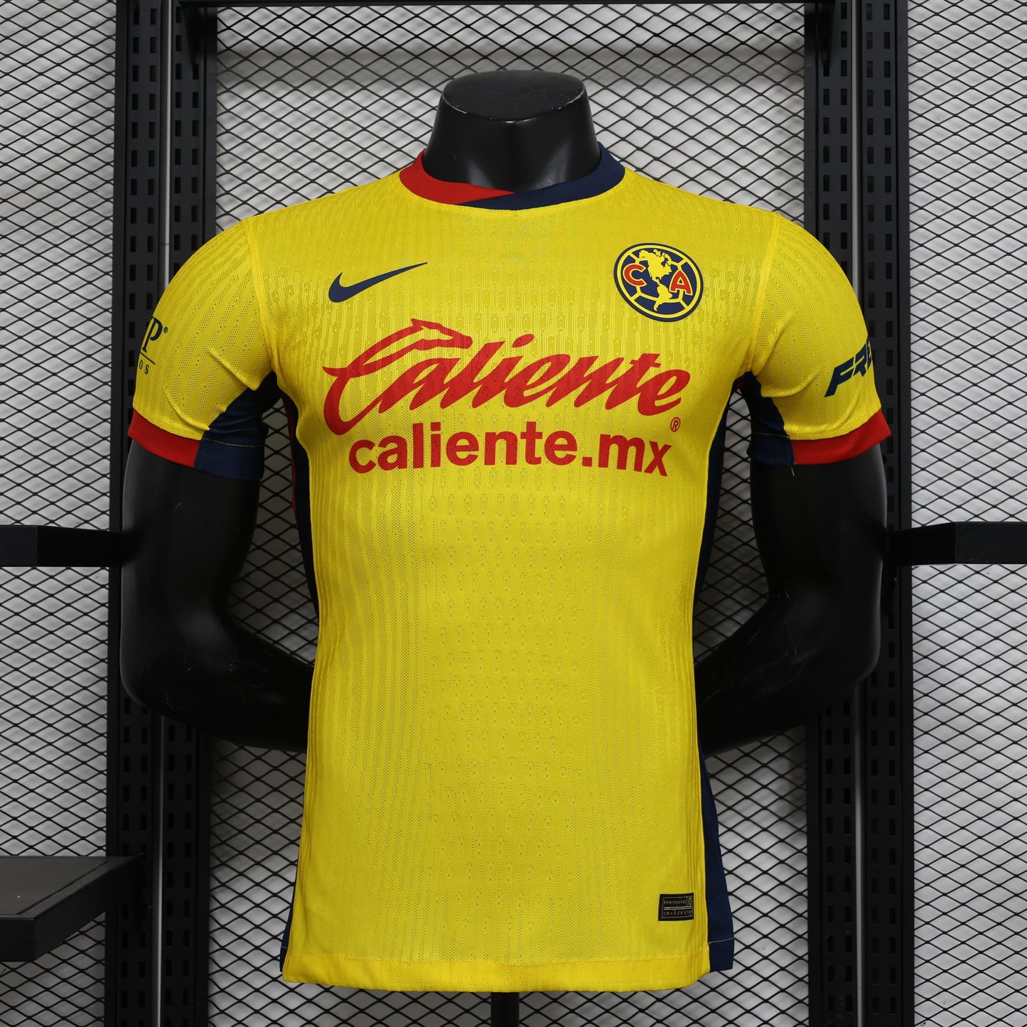 Camisa Club América I 24/25 Jogador (Sob encomenda)