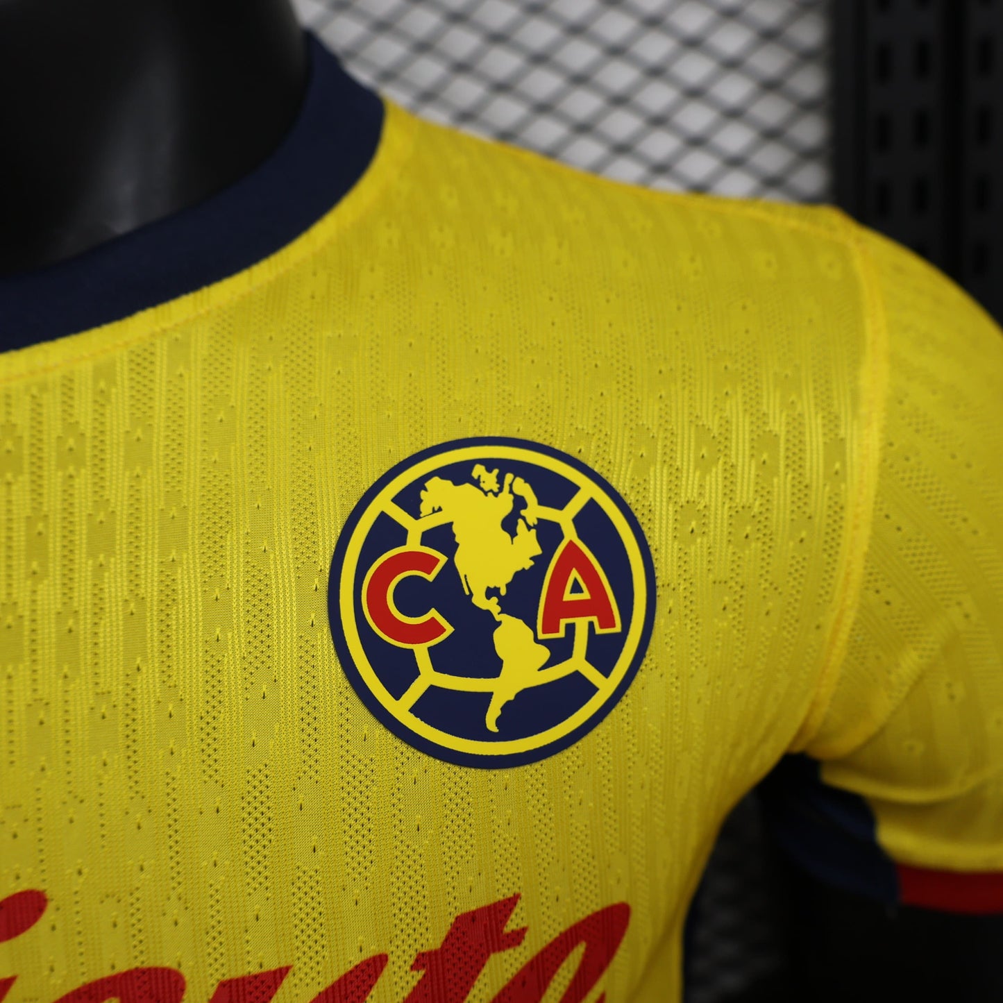 Camisa Club América I 24/25 Jogador (Sob encomenda)