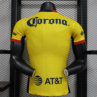 Camisa Club América I 24/25 Jogador (Sob encomenda)