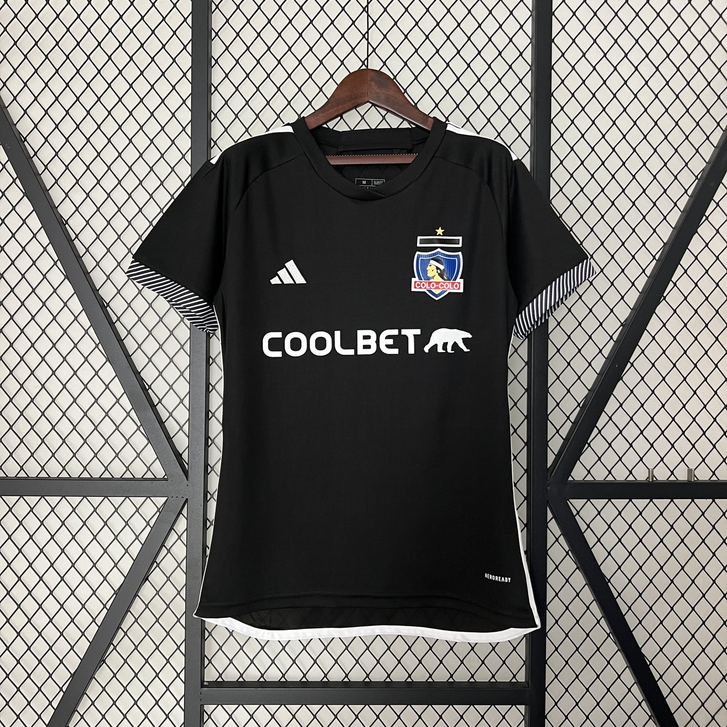 Camisa Colo Colo II 24/25 Feminina (Sob encomenda)