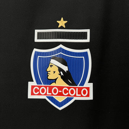 Camisa Colo Colo II 24/25 Feminina (Sob encomenda)