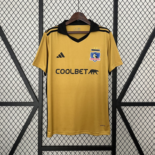 Camisa Colo Colo Edição Especial 24/25 Torcedor (Sob encomenda)