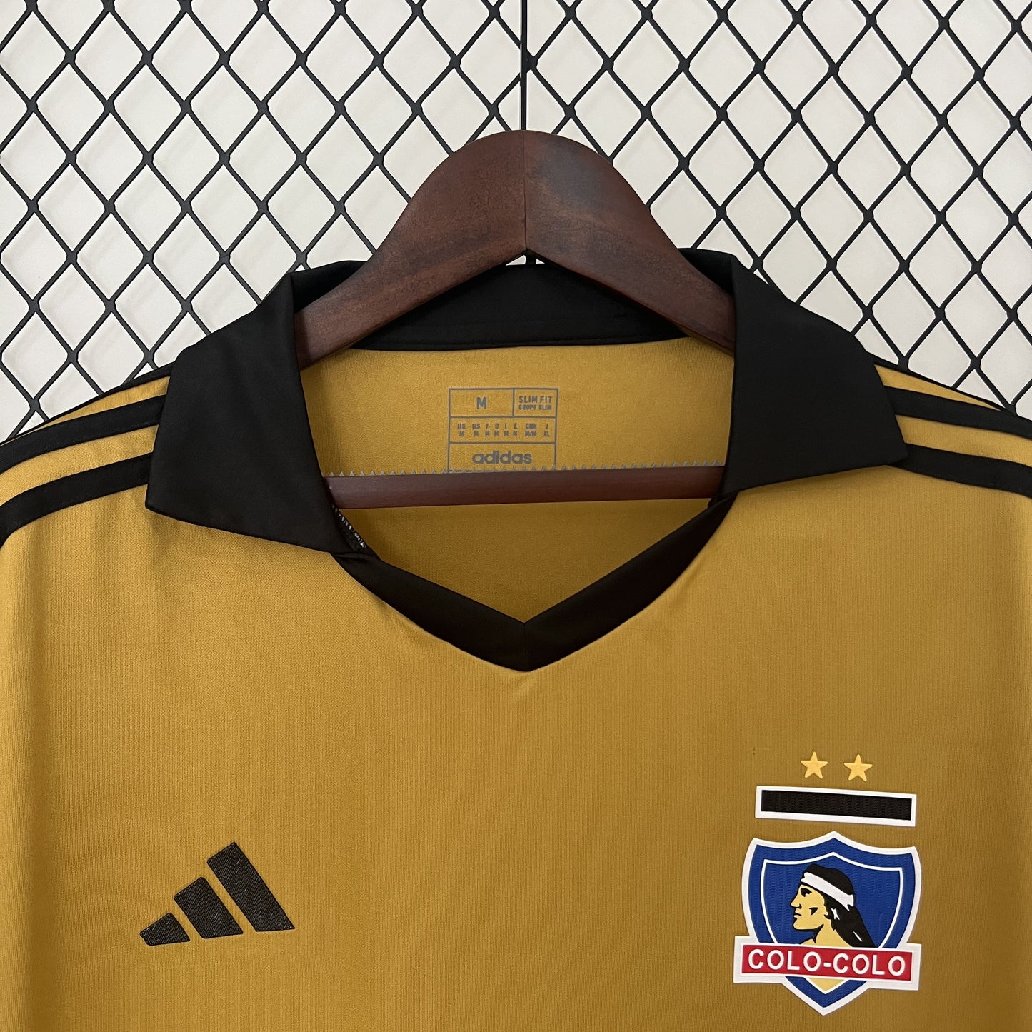 Camisa Colo Colo Edição Especial 24/25 Torcedor (Sob encomenda)