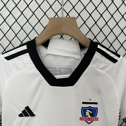 Kit Infantil Colo Colo I 24/25 (Sob encomenda)