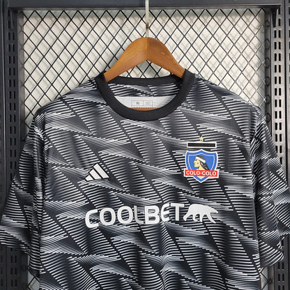 Camisa Colo Colo III 23/24 Torcedor (Sob encomenda)