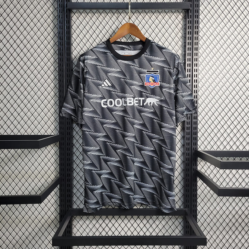 Camisa Colo Colo III 23/24 Torcedor (Sob encomenda)