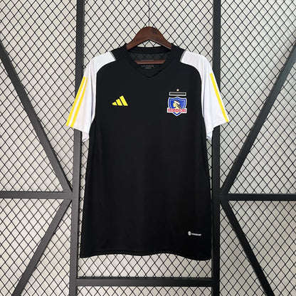 Camisa Colo Colo Goleiro Treino 24/25 Torcedor (Sob encomenda)