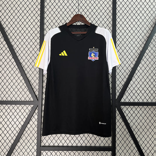 Camisa Colo Colo Goleiro Treino 24/25 Torcedor (Sob encomenda)