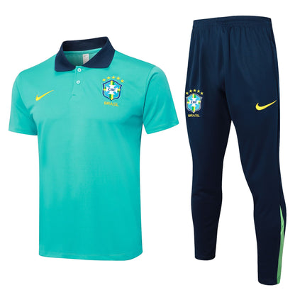 Conjunto de Treino Brasil 2024 (Sob encomenda)