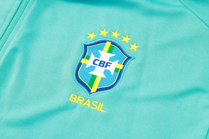 Agasalho de Treino Brasil 2024 (Sob encomenda)