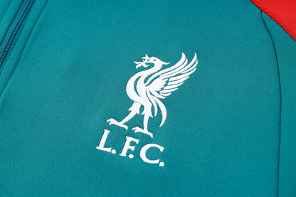 Agasalho de Treino Liverpool 24/25 (Sob encomenda)