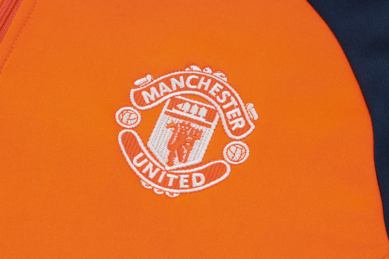 Agasalho de Treino Manchester United 24/25 (Sob encomenda)