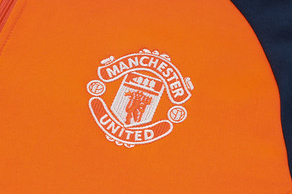 Agasalho de Treino Manchester United 24/25 (Sob encomenda)