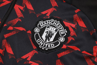 Agasalho de Treino Manchester United 24/25 (Sob encomenda)