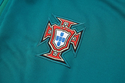 Agasalho de Treino Portugal 2024 (Sob encomenda)