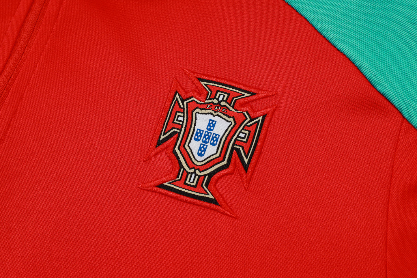 Agasalho de Treino Portugal 2024 (Sob encomenda)