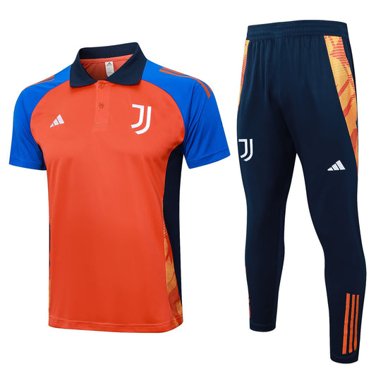 Conjunto de Treino Juventus 24/25 (Sob encomenda)