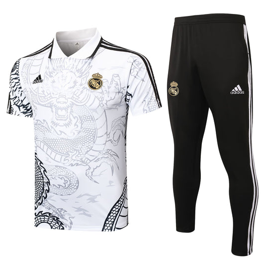 Conjunto de Treino Real Madrid 23/24 (Sob encomenda)